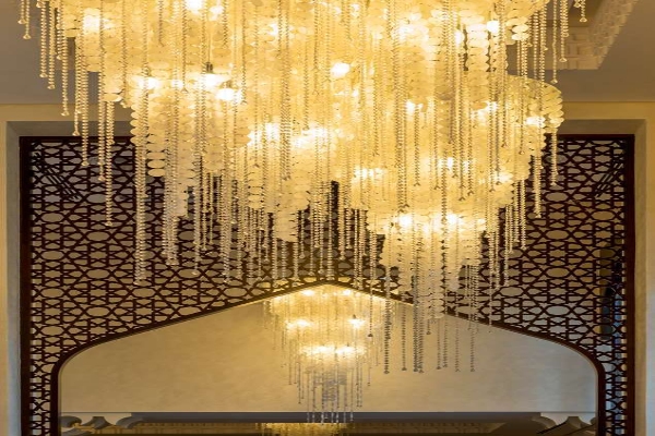 Hotel Fairmont Ajman